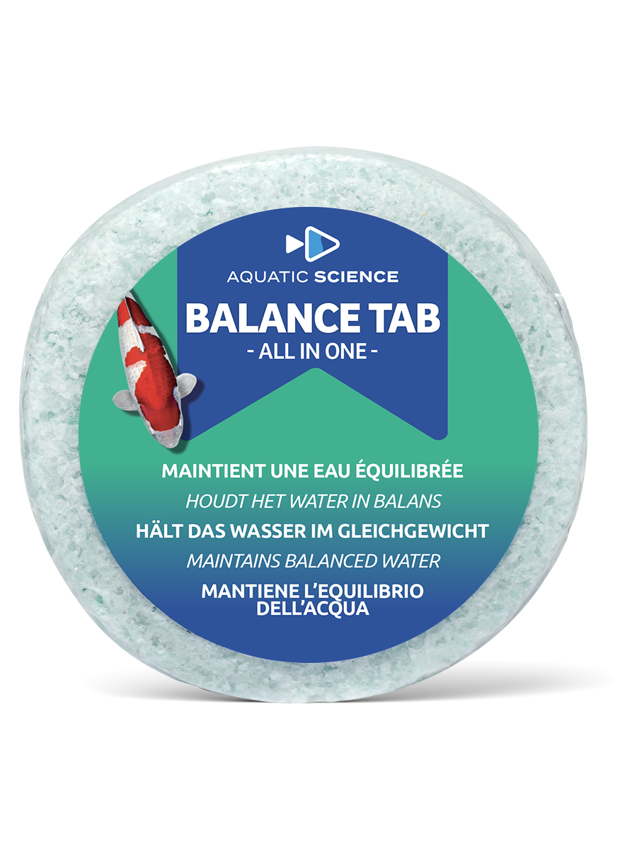 Balance Tab (All in One) - Maintient une eau équilibrée